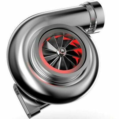 PROFI KIT - mit orig. MITSUBISHI Turbolader NEUTEIL im AT