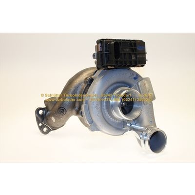 Original NEW GARRETT Turbocharger