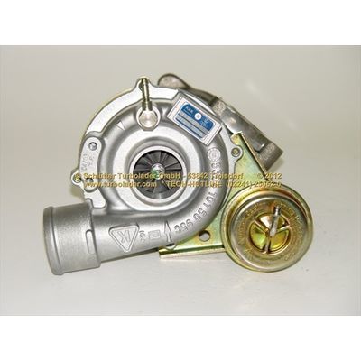 Original NEW BorgWarner Turbocharger