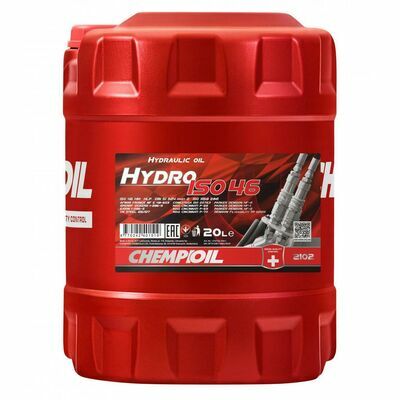 CHEMPIOIL Hydro ISO 46 LONGLIFE