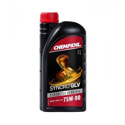 Chempioil Syncro GLV 75W-90 GL-4/GL-5 LS