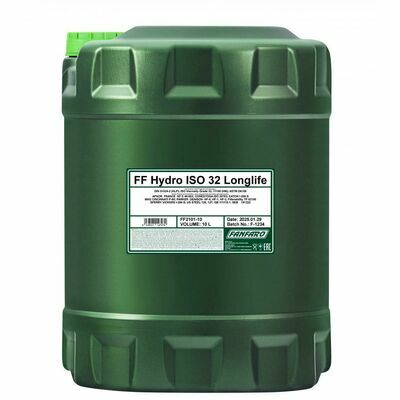 FANFARO Hydro ISO 32 LONGLIFE