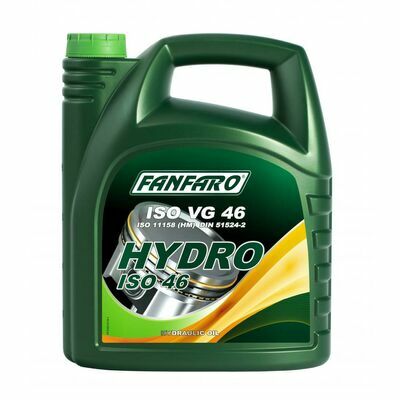 FANFARO Hydro ISO 46 LONGLIFE