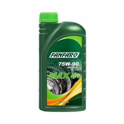 Fanfaro MAX 4+ 75W-90 GL-4+