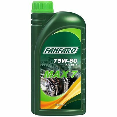 FANFARO 8710 MAX 7 SAE 75W-80