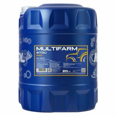 Mannol Multifarm STOU 10W-30