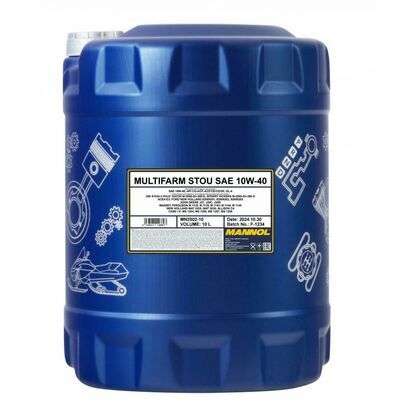 Mannol Multifarm STOU 10W-40