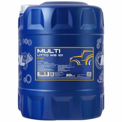 MANNOL 2701 Multi UTTO WB 101 10W-30