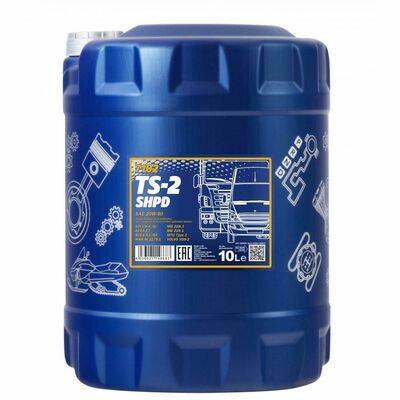 Mannol TS-2 SHPD 20W-50