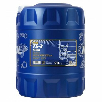 Mannol TS-3 SHPD 10W-40 mineral