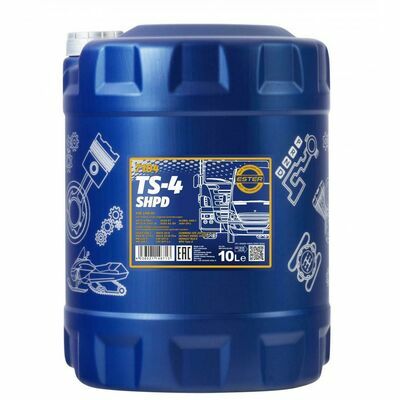 Mannol TS-4 SHPD 15W-40 Extra