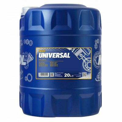 Mannol Universal 15W-40