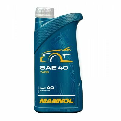 Mannol SAE 40
