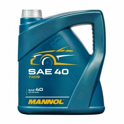 Mannol SAE 40
