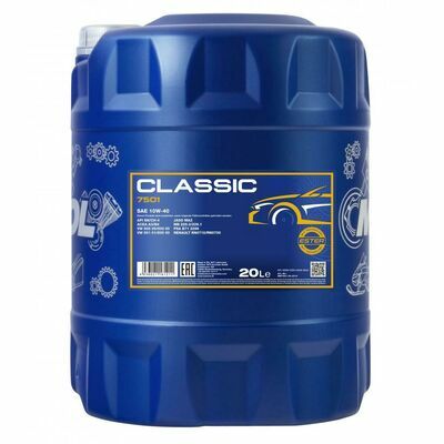 Mannol Classic 10W-40