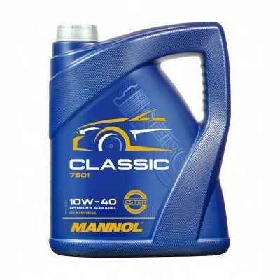 Mannol Classic 10W-40