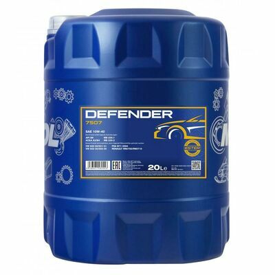 Mannol Defender 10W-40