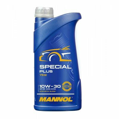 Mannol 7512 Special Plus 10W-30