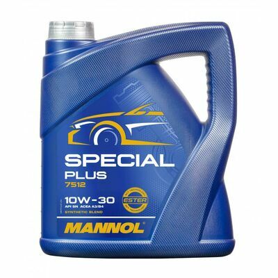 Mannol 7512 Special Plus 10W-30