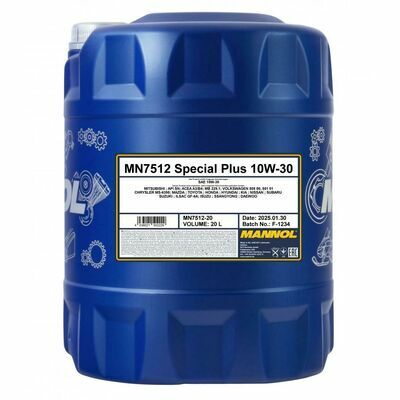 Mannol 7701 Energy Formula OP 5W-30