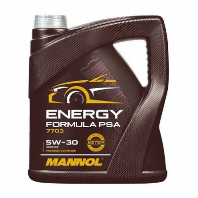 Mannol 7703 Energy Formula PSA 5W-30