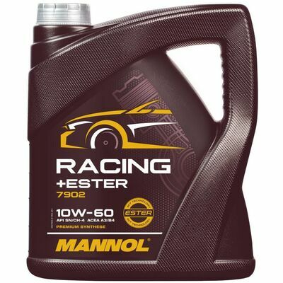 MANNOL 7902 Racing+Ester 10W-60