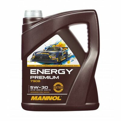 Mannol Energy Premium 5W-30