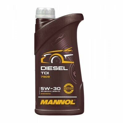 Mannol Diesel TDI 5W-30