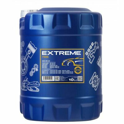 Mannol Extreme 5W-40