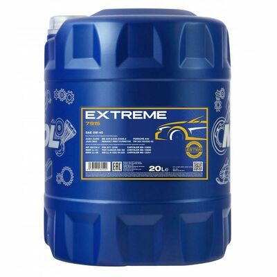 Mannol Extreme 5W-40