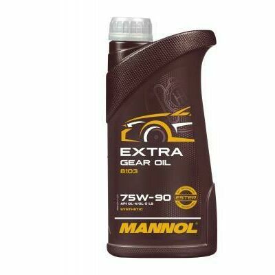 Mannol Extra Getriebeoel 75W-90 GL-5