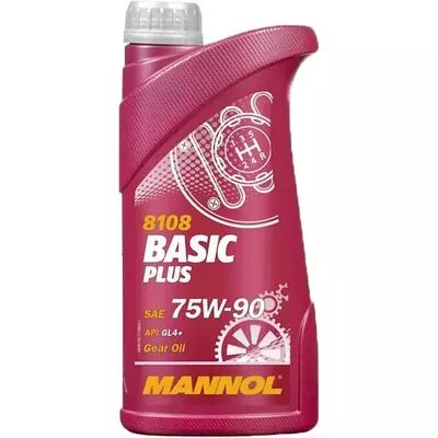 MANNOL 8102 MAXPOWER 4x4