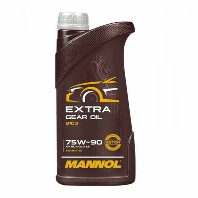 Mannol Extra Getriebeoel 75W-90 GL-5