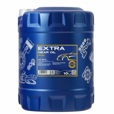 Mannol Extra Getriebeoel 75W-90 GL-5