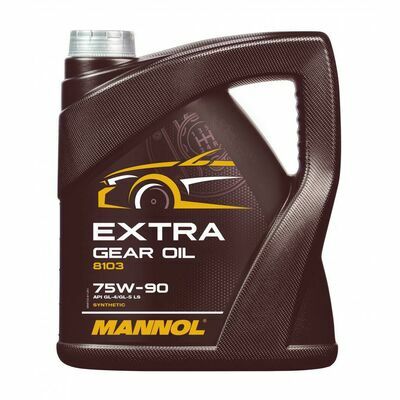 Mannol Extra Getriebeoel 75W-90 GL-5