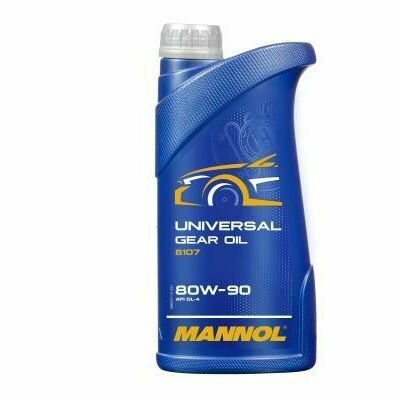 Mannol Universal 80W-90 GL-4