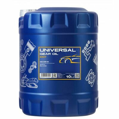 Mannol Universal 80W-90 GL-4
