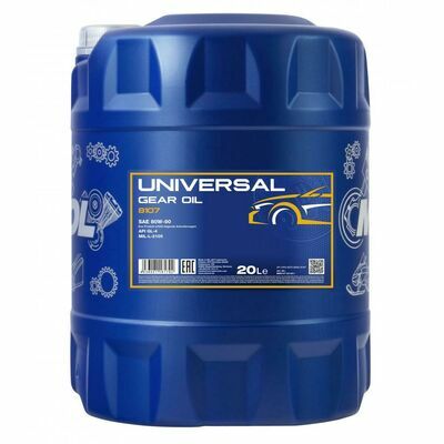 Mannol Universal 80W-90 GL-4