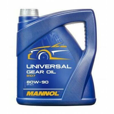 Mannol Universal Getriebeol 80W-90 GL-4