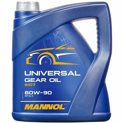 MANNOL 8107 Universal 80W-90 GL-4