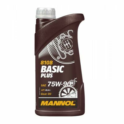 Mannol Basic Plus 75W-90 GL-4+