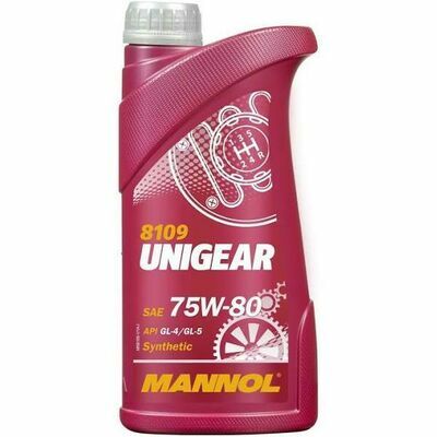 MANNOL 8108 BASIC PLUS