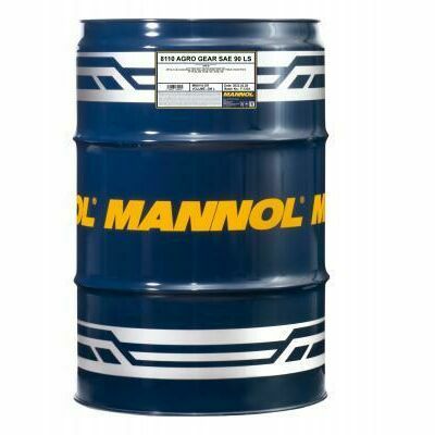 Mannol 8110 Agro Gear 90 LS