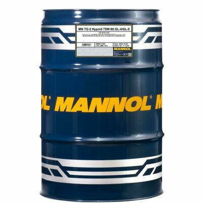 Mannol 8112 TG-2 Hypoid GL-4/5
