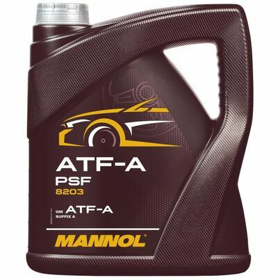 MANNOL 8203 ATF-A / PSF
