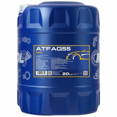 MANNOL 8212 ATF AG 55