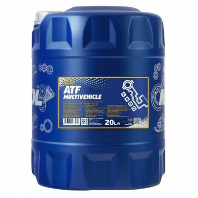 Mannol ATF Multivehicle JWS 3309