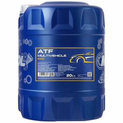 MANNOL 8218 ATF Multivehicle JWS 3309