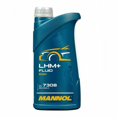 Mannol LHM+Fluid