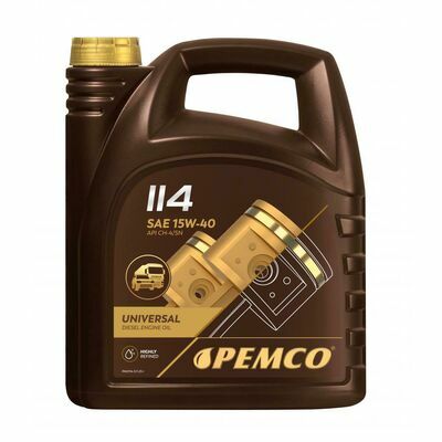 Pemco 114 15W-40